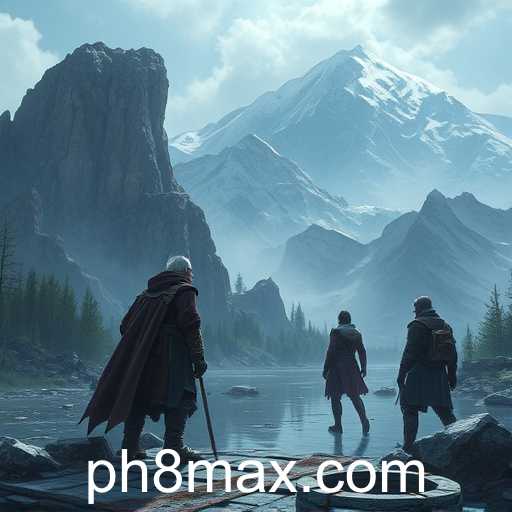 The Digital Realm of Play: ph8 and the Future of Gaming