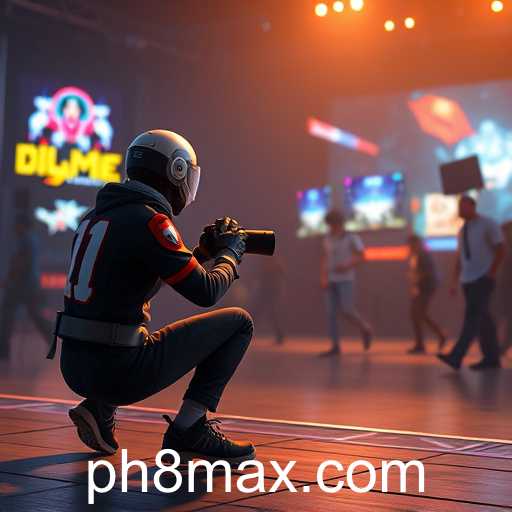 The Rise of 'ph8': Revamping Online Gaming Experience