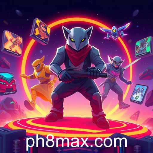 The Digital Playground: PH8's Rising Influence in Gaming